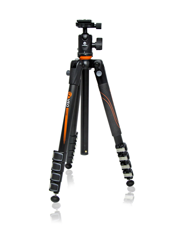 Vanguard Veo 235AB Tripod Review | Shutterbug